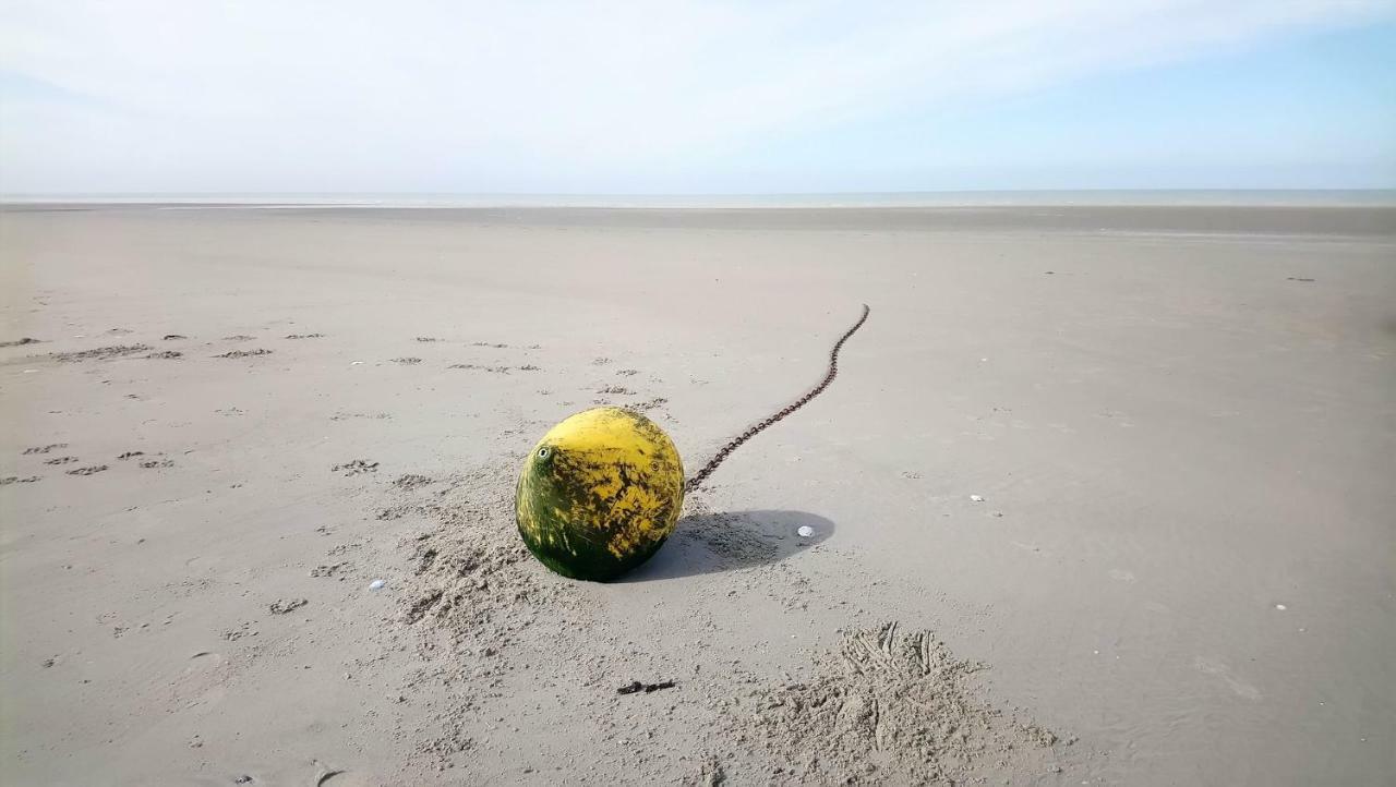 Stella Le Touquet Berck T2アパートメント エクステリア 写真